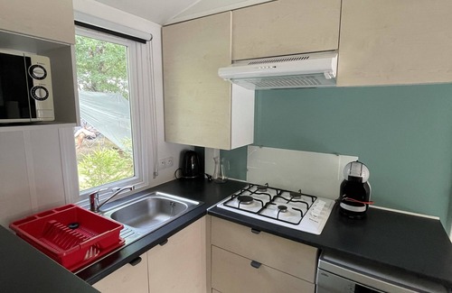 Granges-Aumontzey House | Mobile home in the heart of the Vosges forest