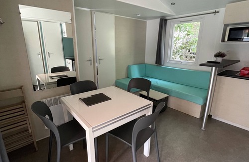 Granges-Aumontzey House | Mobile home in the heart of the Vosges forest