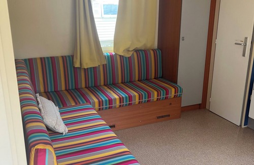 Esnandes House | MOBILE HOME - ILOT DES PASSAGERS