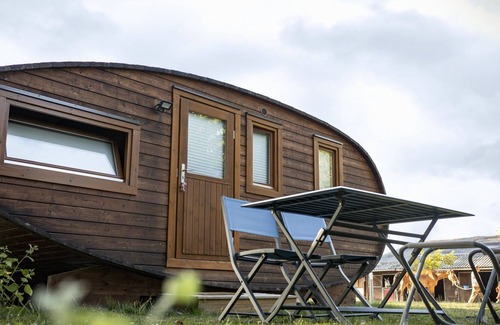 Conty House | Mobile Home 'La Caravana' with Private Terrace