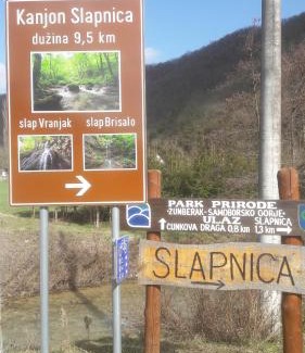 Krasic Resort | Mobile home Slapnica u Parku prirode Žumberak