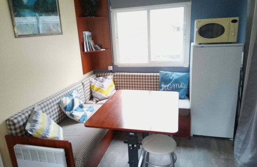 Gere-Belesten House | Mobile homes in the mountains