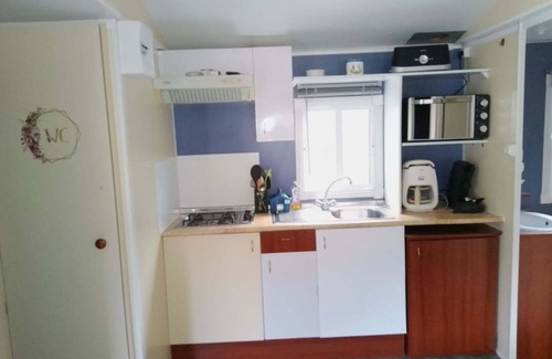 Gere-Belesten House | Mobile homes in the mountains