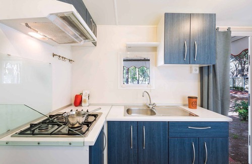 Cavallino-Treporti House | Mobilehome mit Pool