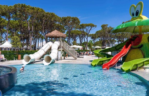 Cavallino-Treporti House | Mobilehome mit Pool