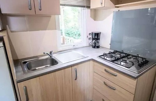 Les Mazures House | Mobilheim A/C