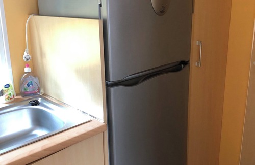 Audressein House | Mobilhome in a mountain village