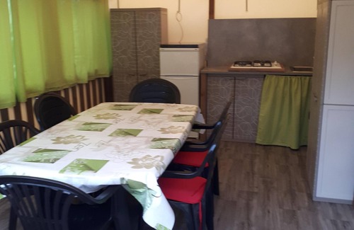 Les Mathes House | Mobilhome air-conditioned 6/8 plac. covered terrace 2 bathrooms Parc SIBLU Les Charmettes