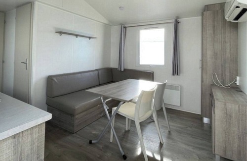 Montpezat House | Mobilhome des gorges du verdon