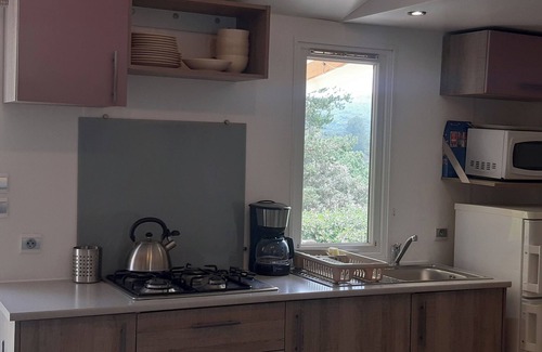 Montpezat House | Mobilhome des gorges du verdon