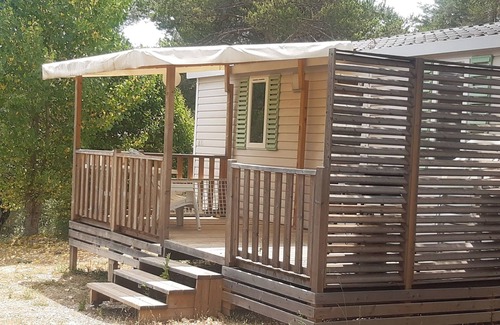Montpezat House | Mobilhome des gorges du verdon