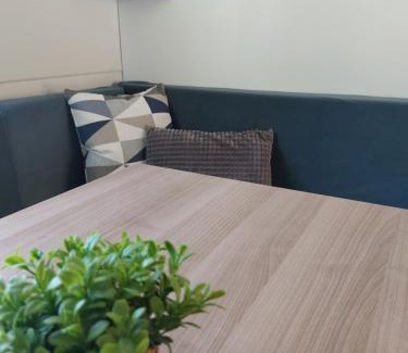 Podbela House | Mobilna hiška Lebanč