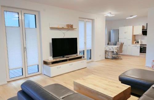 Neuehrenfeld Apartment | Moden Apartment in central cologne with free parking