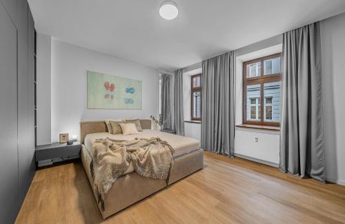 Banska Bystrica Apartment | Moderný apartmán v srdci Banskej Bystrice