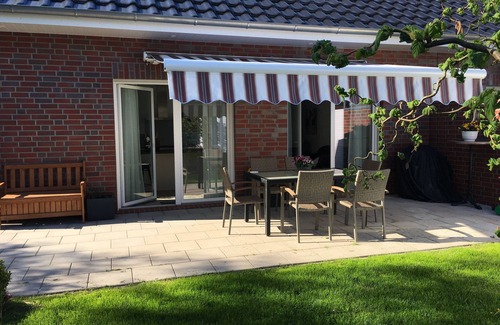 Esens House | Modern 160 square meter vacation home "Nara" Esens/Bensersiel North Sea/6P