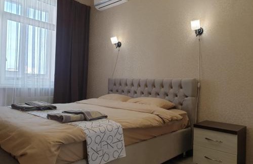 Riscani Apartment | Modern 1BD apartment with living room in the park zone