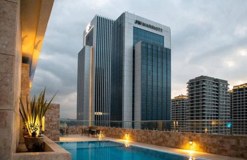 Westlands Apartment | Modern 1BR Apartment, Elite Residence - Westlands