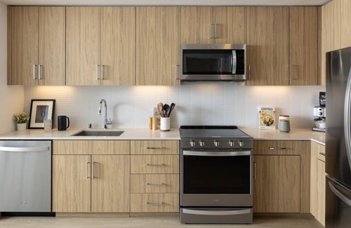 Mountain View Condo | Modern 1BR Condo Avelle Condo with Hot Tub