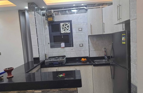 Agouza Apartment | Modern 2 Bedroom Apartment Prime Location with Stylish Interiors