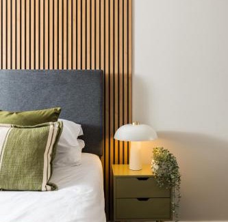 Leamington Spa Apartment | Modern 2-Bedroom Apartments with Free Parking in Leamington Spa