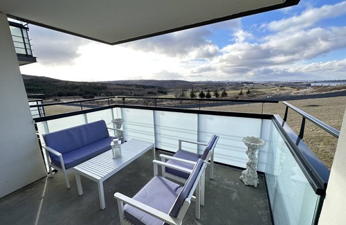 Kopavogur Apartment | Modern 2 bedroom apartment in Kópavogur