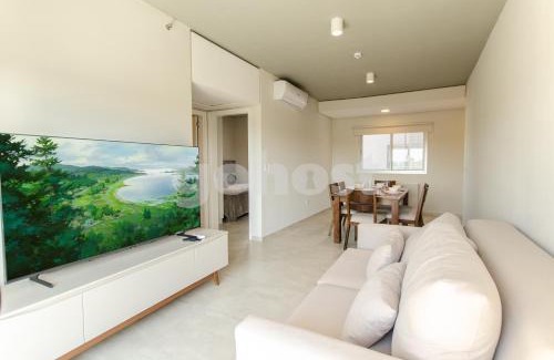 Asuncion Apartment | Modern 2 Bedroom Apt In Mburicao Neighborhood