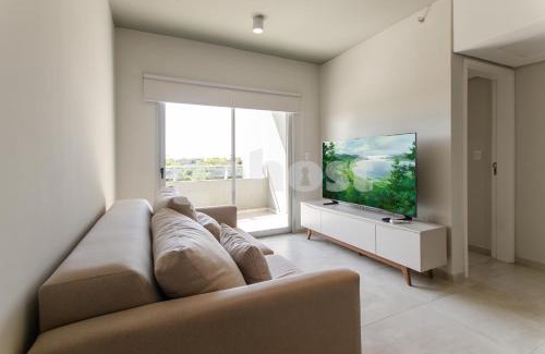 Asuncion Apartment | Modern 2 Bedroom Apt In Mburicao Neighborhood