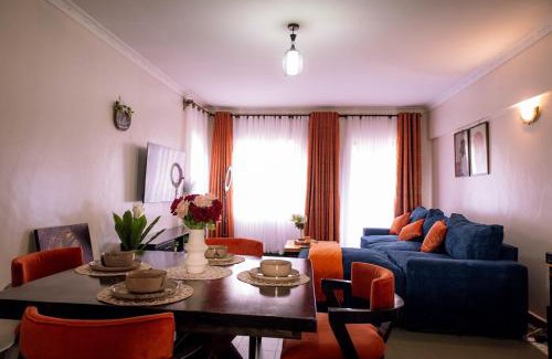 Kericho Apartment | Modern 2 bedroom comfort in the heart of Kericho