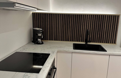 Leutkirch im Allgau Apartment | Modern 2-room apartment in a prime location near Center Parcs!