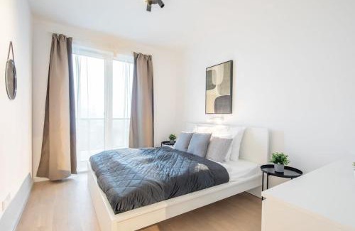 Obuda Apartment | Modern 2-room flat with terrace