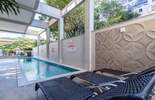 Mariscal Apartment | Modern 2B Apt 80m From Mariscal Iml0107