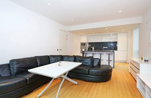 Laurieston Apartment | Modern 2bed with free Parking in the iconic Quartermile