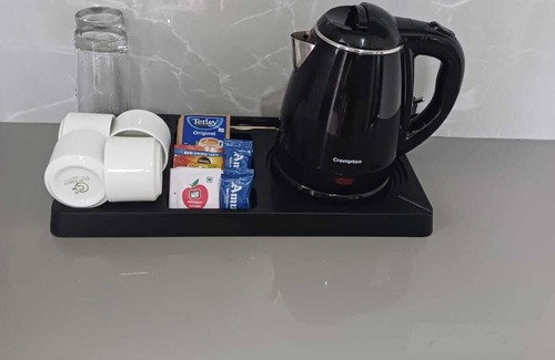 Chikkamagaluru Apartment | Modern 2BHK with Kitchen, Hall & Premium Interiors -Stylish, Spacious & Serene