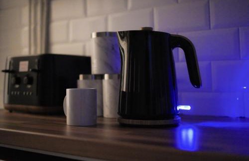 Parkgate House | Modern 2BR House in Rotherham Contractor and Family