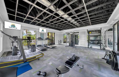 Tampa Apartment | Modern 2br Pool, Jacuzzi Pet-friendly #12