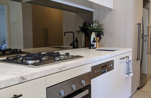 Clayton Apartment | Modern 2BR Resort-style living