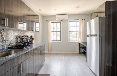 Black Rock Historic District Apartment | Modern 3-Bdrm Apt in Black Rock