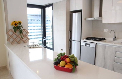Beirut Apartment | Modern 3 Bed 3 Bath Apt w/Sea View