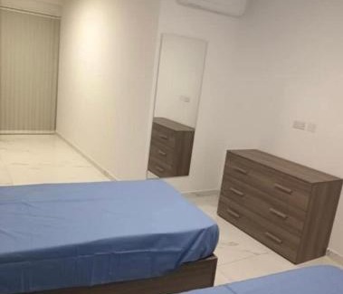 Pieta Apartment | Modern 3 double bedroom apartment