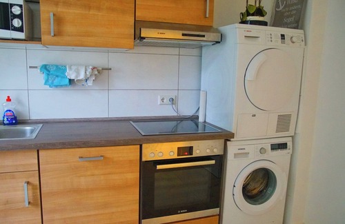 Barmbek-Sued Apartment | Modern 3-room apartment - quiet & fully equipped