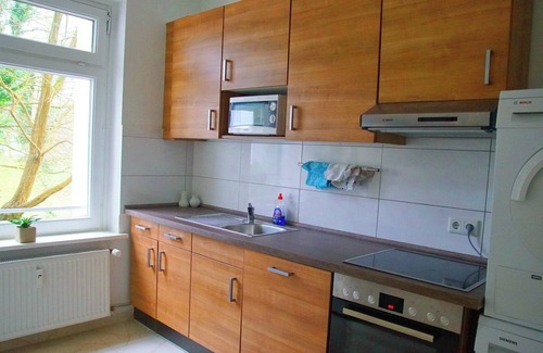 Barmbek-Sued Apartment | Modern 3-room apartment - quiet & fully equipped