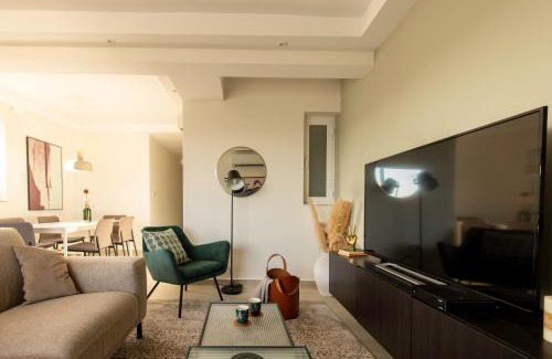 Msida Apartment | Modern 3BD Spacious Apartment with Terrace - Close to Yacht Marina