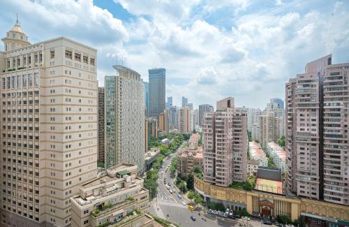 Downtown Shanghai Apartment | Modern 3brs wis CAC&Fheating,near Jing'an Temple