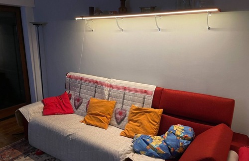 Asiago Apartment | Modern 6-room apartment in center of Asiago. Ideal for families with children