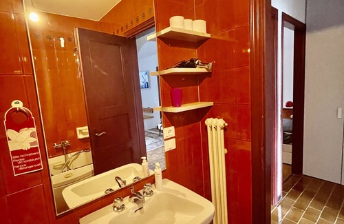 Asiago Apartment | Modern 6-room apartment in center of Asiago. Ideal for families with children