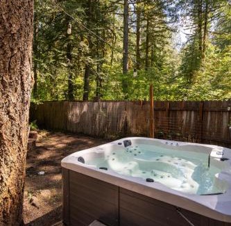 Mount Hood Village House | Modern A-Frame Cabin in the Woods