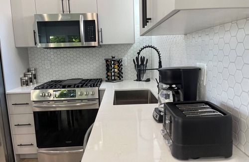 North Beacon Hill House | Modern and beautiful home with rooftop in Seattle