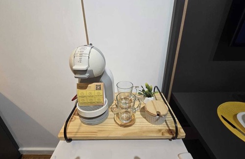 Alto Apartment | Modern and cozy loft near Feirinha do Alto.