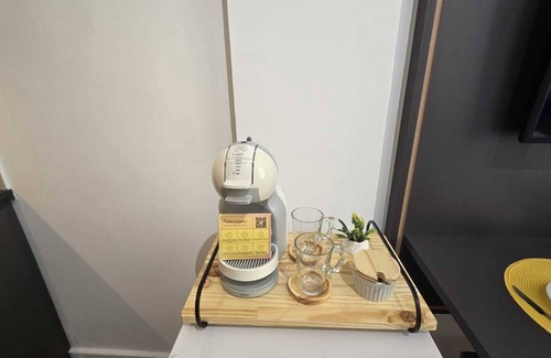 Alto Apartment | Modern and cozy loft near Feirinha do Alto.