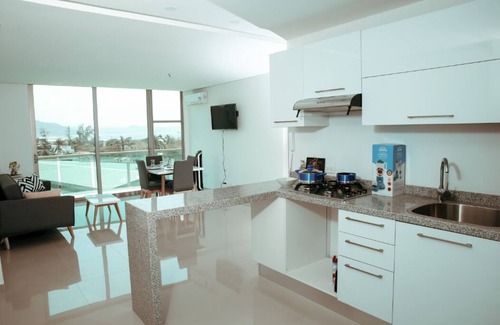 Puerto Colombia Apartment | Modern and Cozy New Apartment walking distance to the beach!